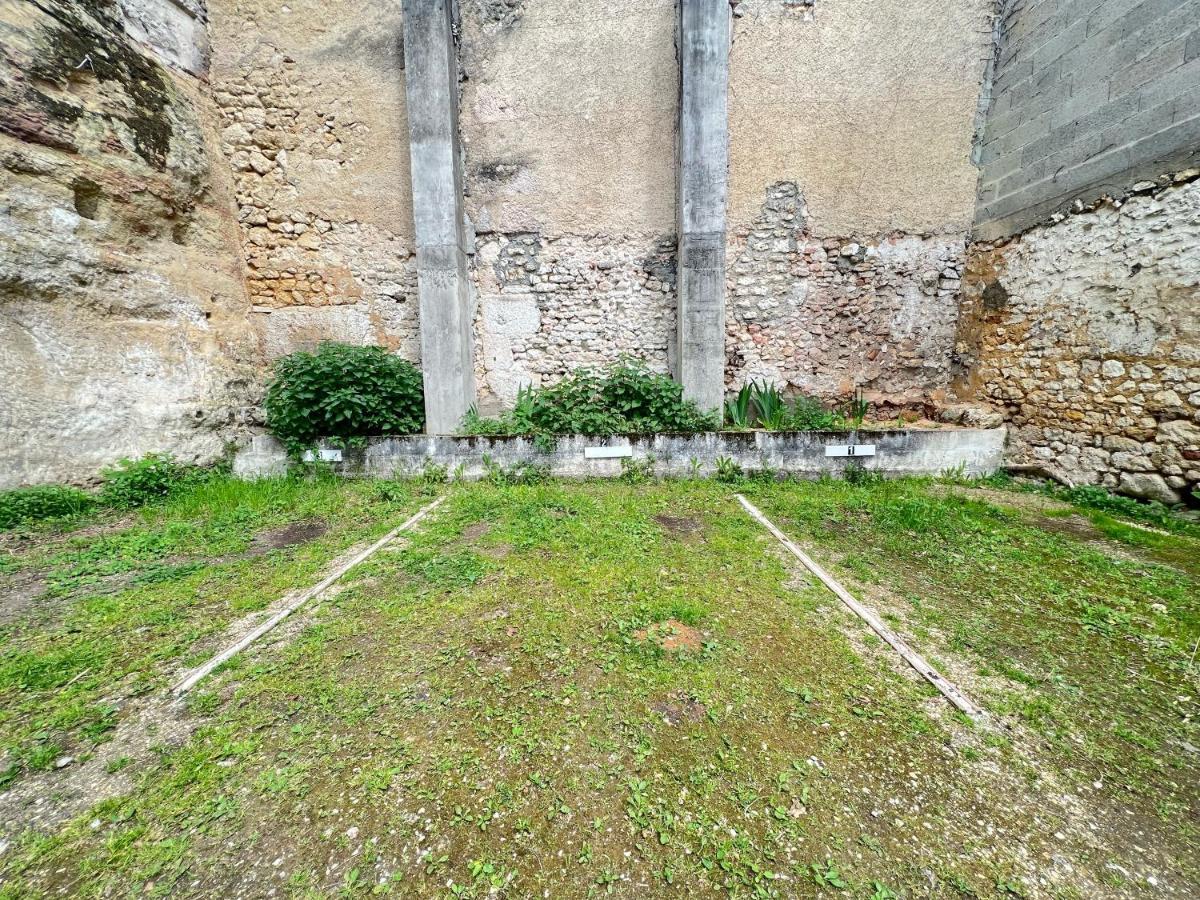 L'Odyssee, A 5 Min De La Gare ~ Fibre + Parking Διαμέρισμα Πουατιέ Εξωτερικό φωτογραφία